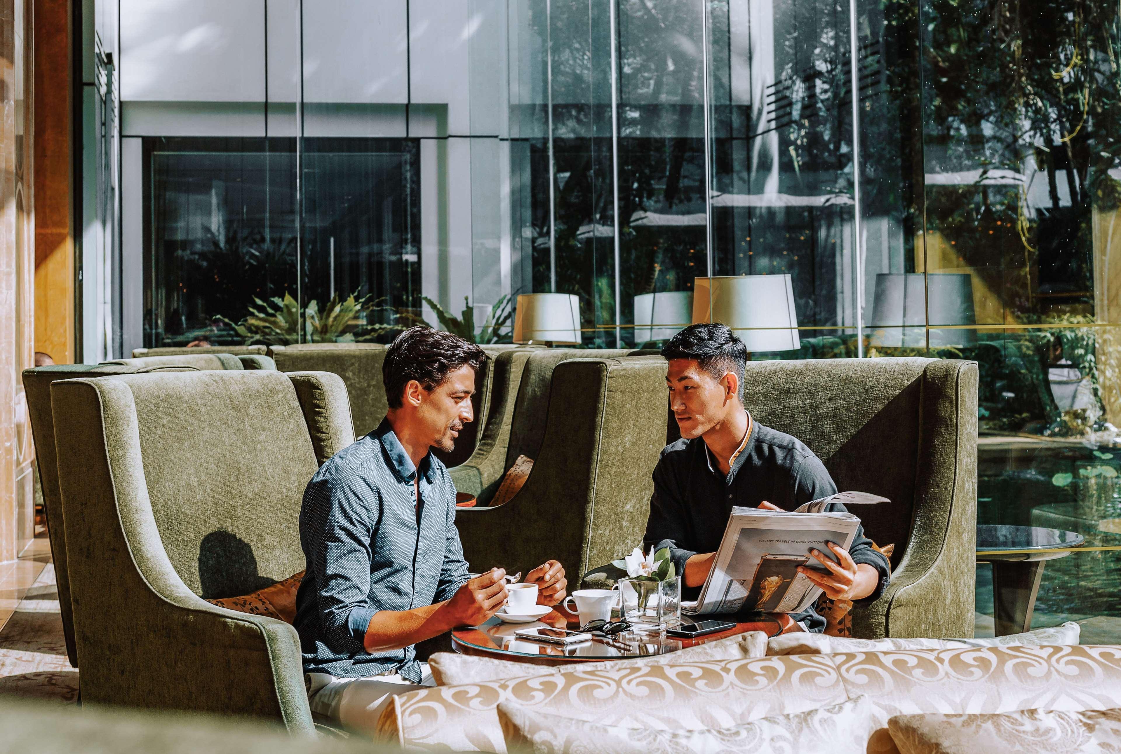 Shangri-la Hotel Kuala Lumpur