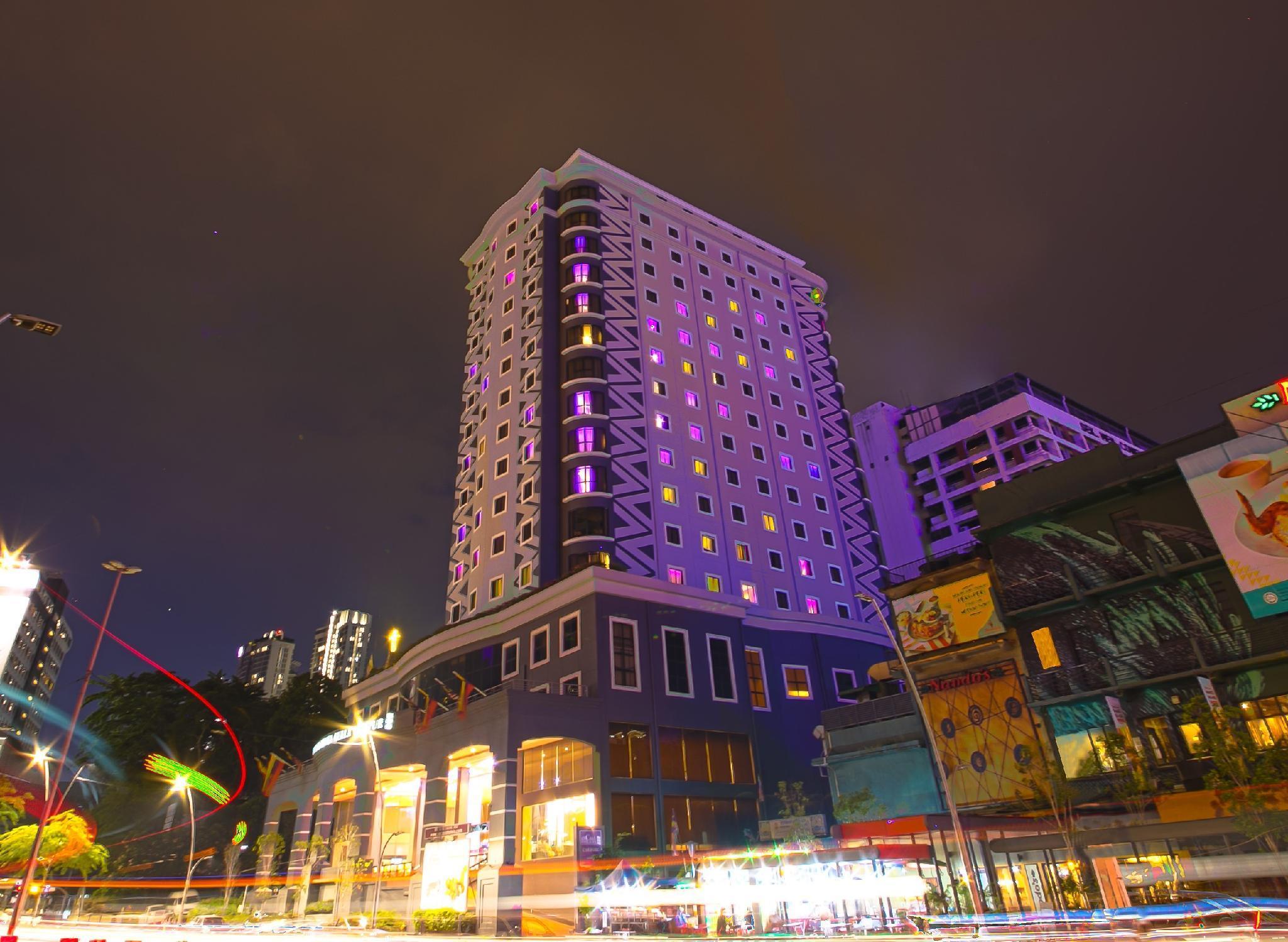 Ancasa Kuala Lumpur, Chinatown 4*