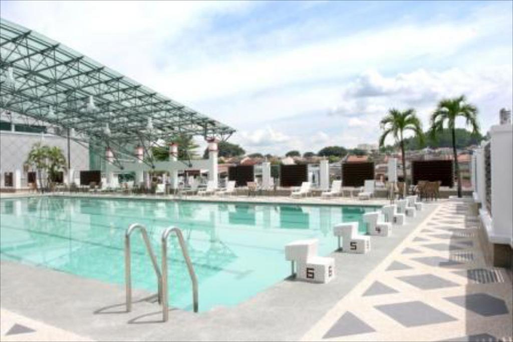 Khách sạn Le Quadri By Ucsi 4*