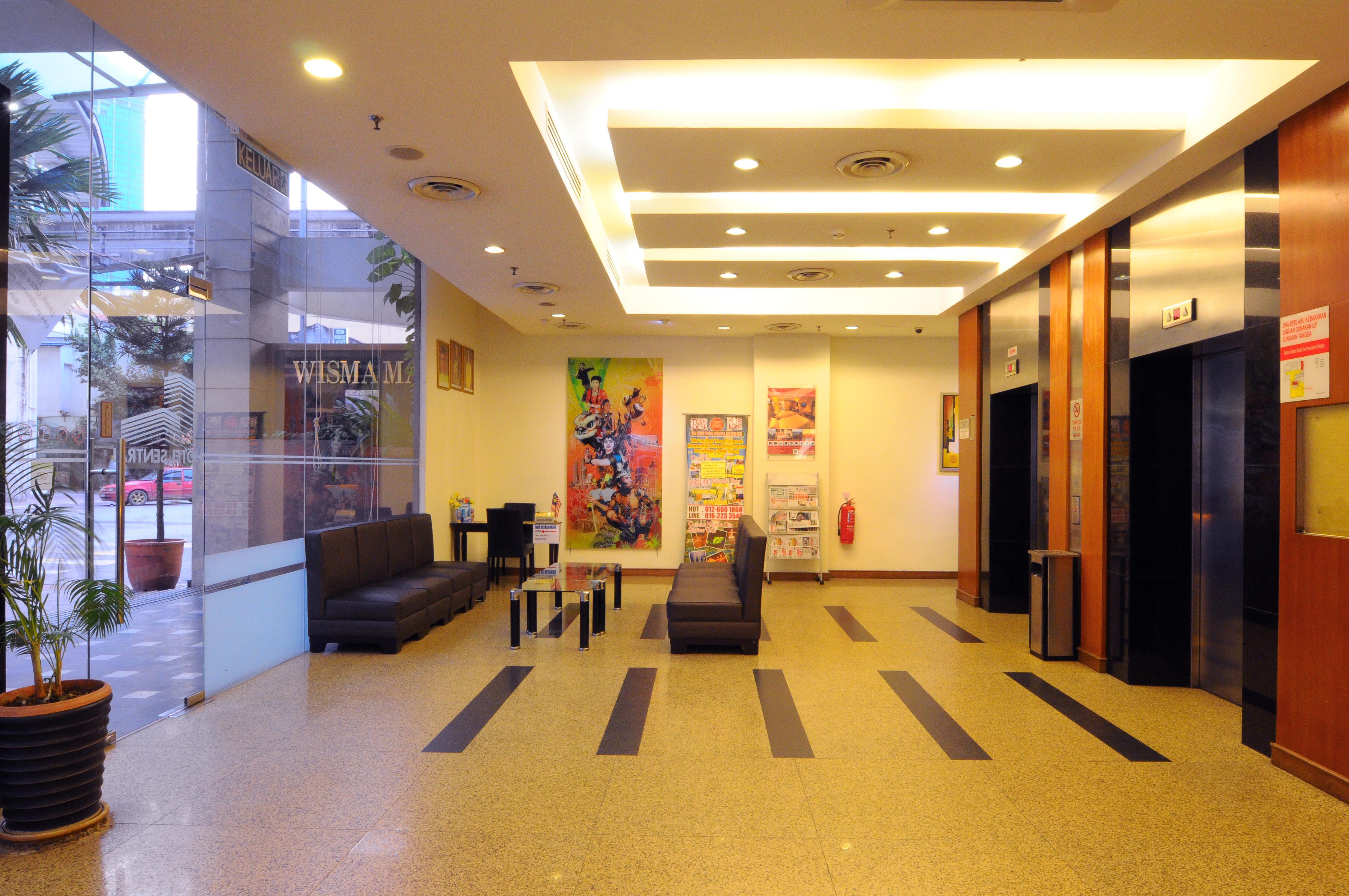 Sentral Kl @ Kl Sentral Station 3* Kuala Lumpur
