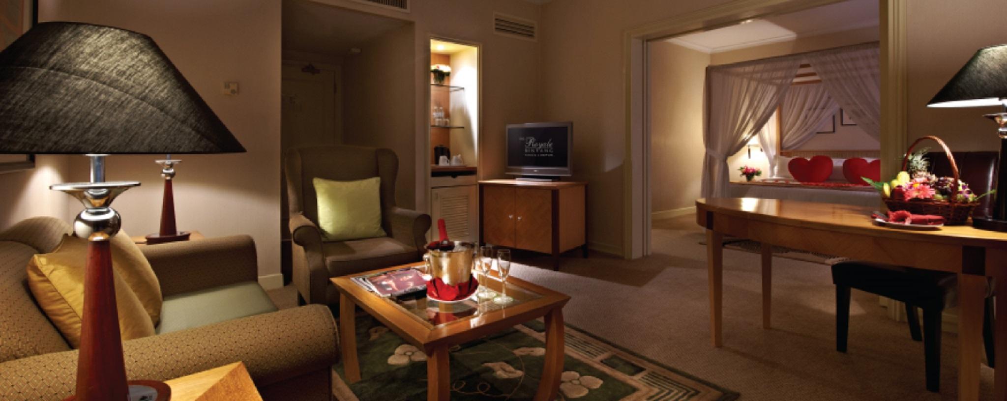 Hotel Royale Chulan Bukit Bintang 4*