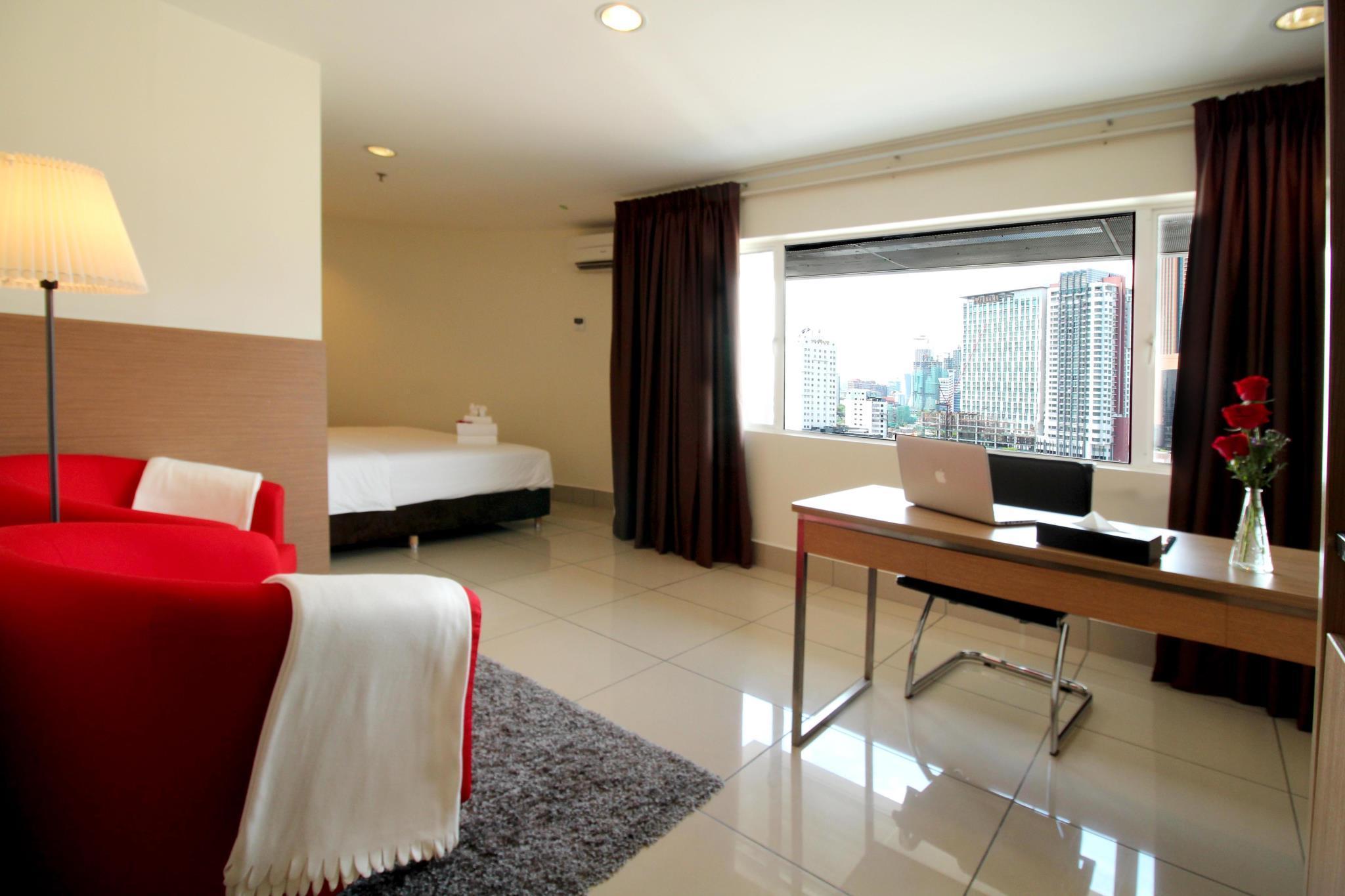 Hotel Pudu Plaza 3*