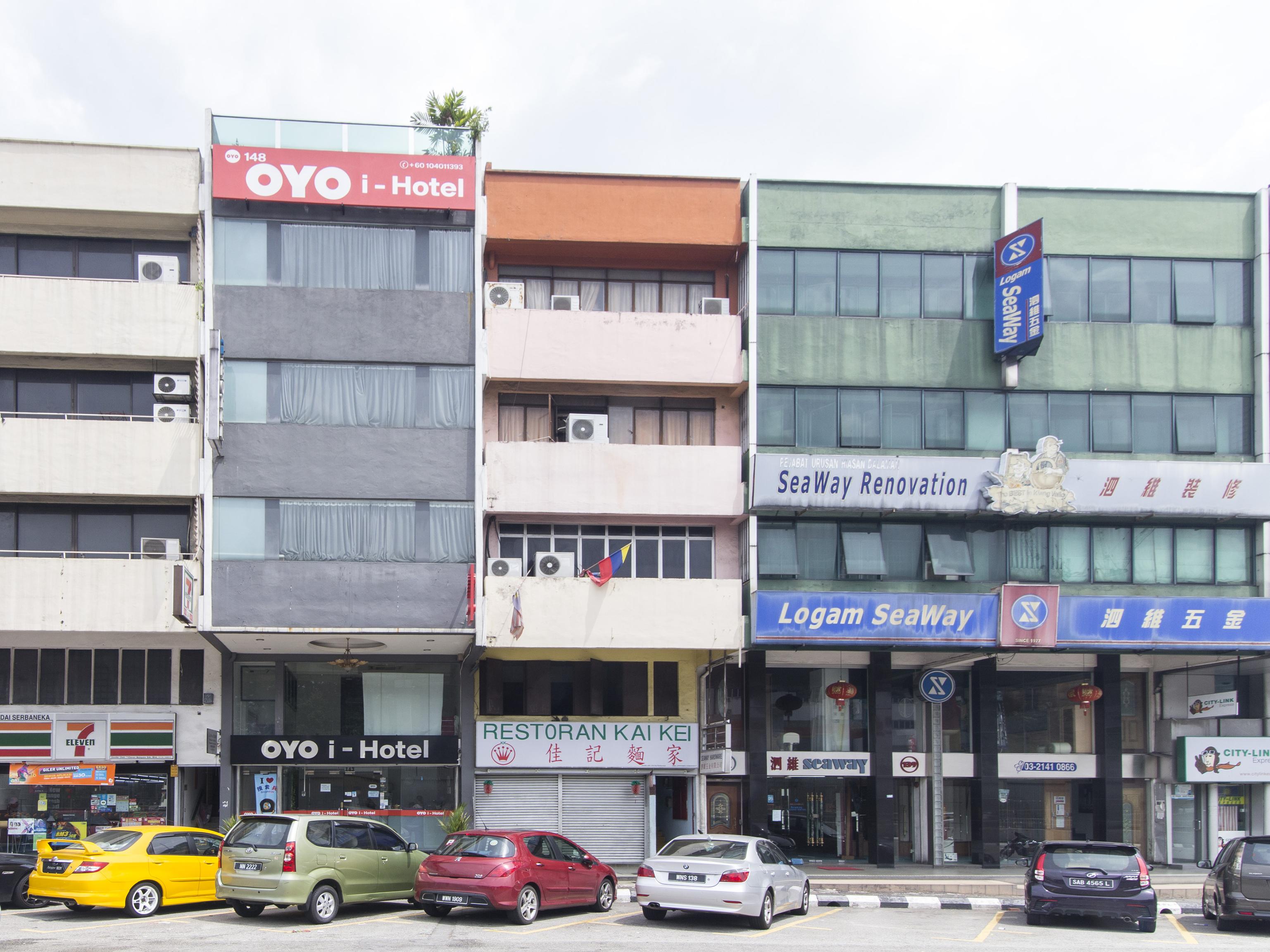 Oyo 148 I Hotel