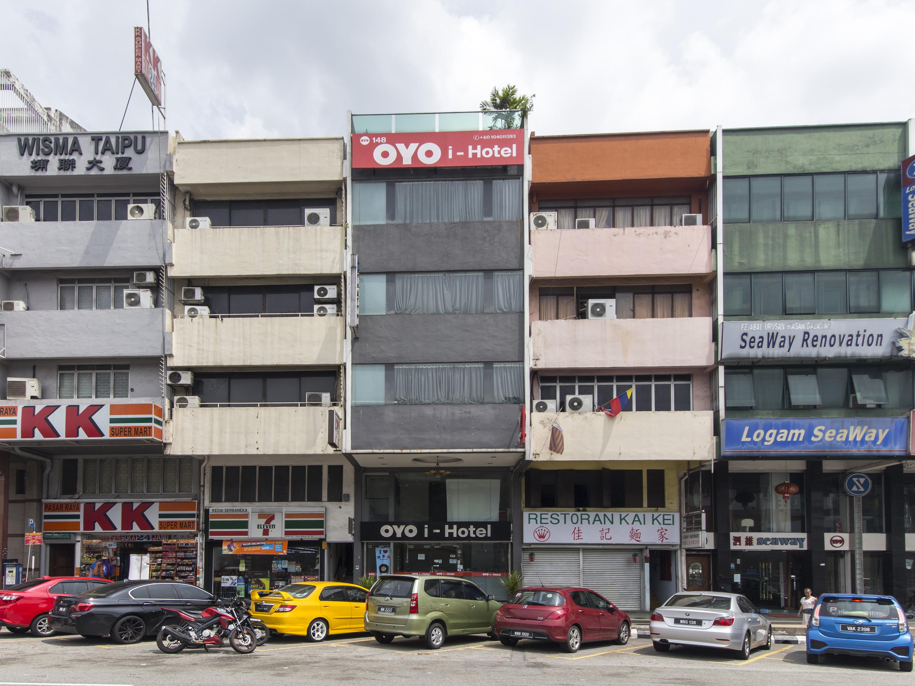 Oyo 148 I Hotel