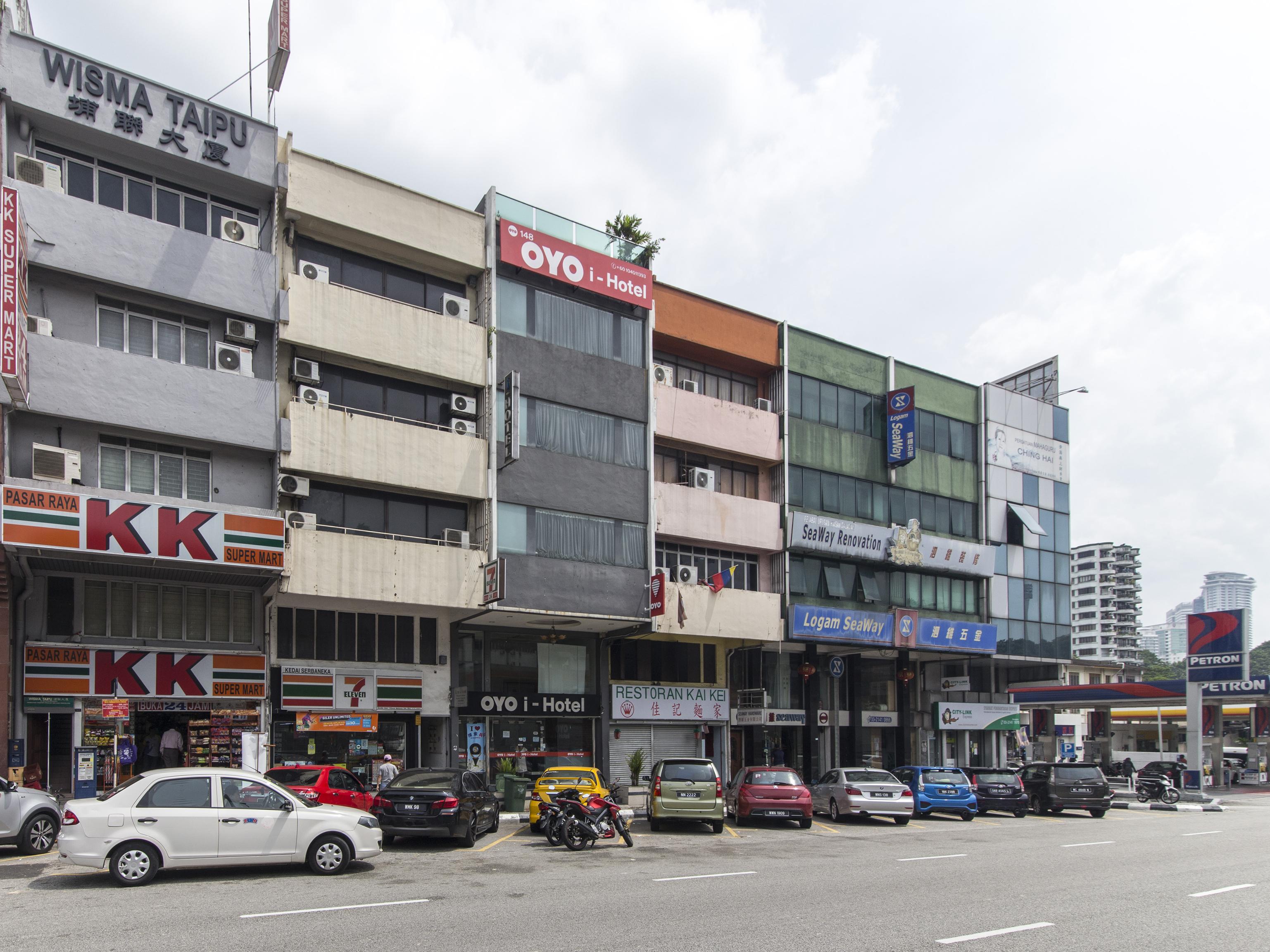 Hotel Oyo 148 I Kuala Lumpur