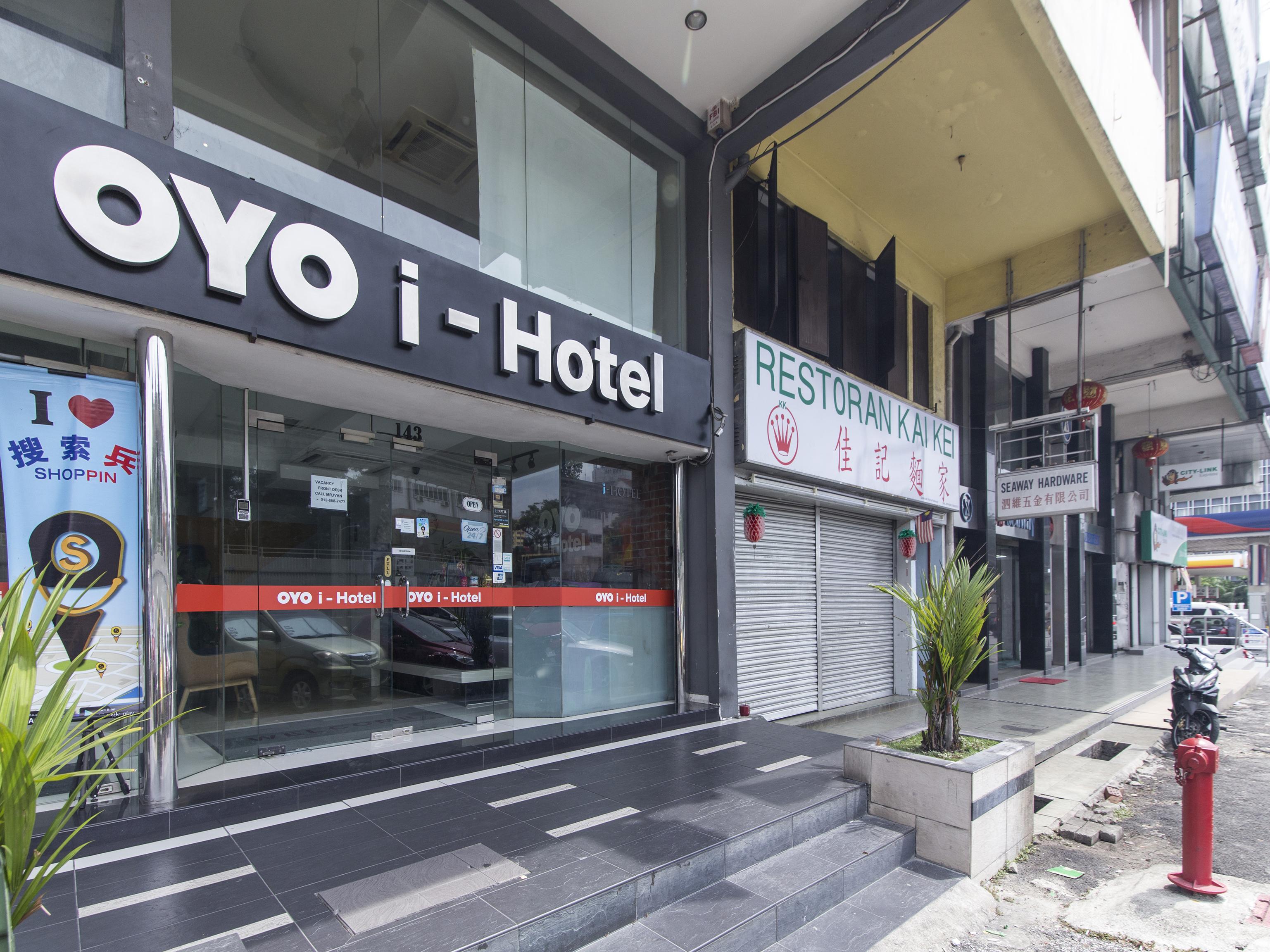 Oyo 148 I Hotel