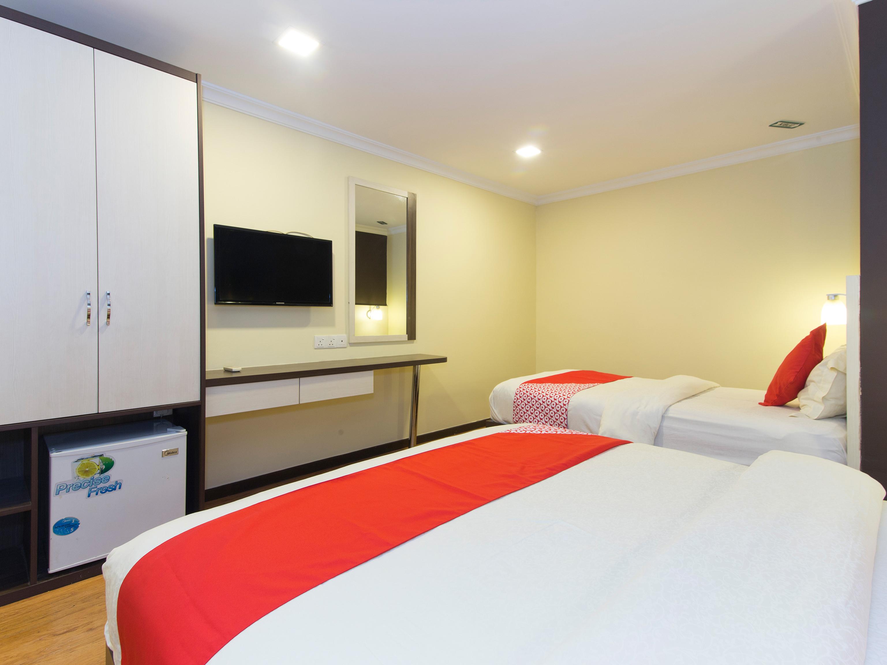 De'grand Orchard Khách sạn Kuala Lumpur