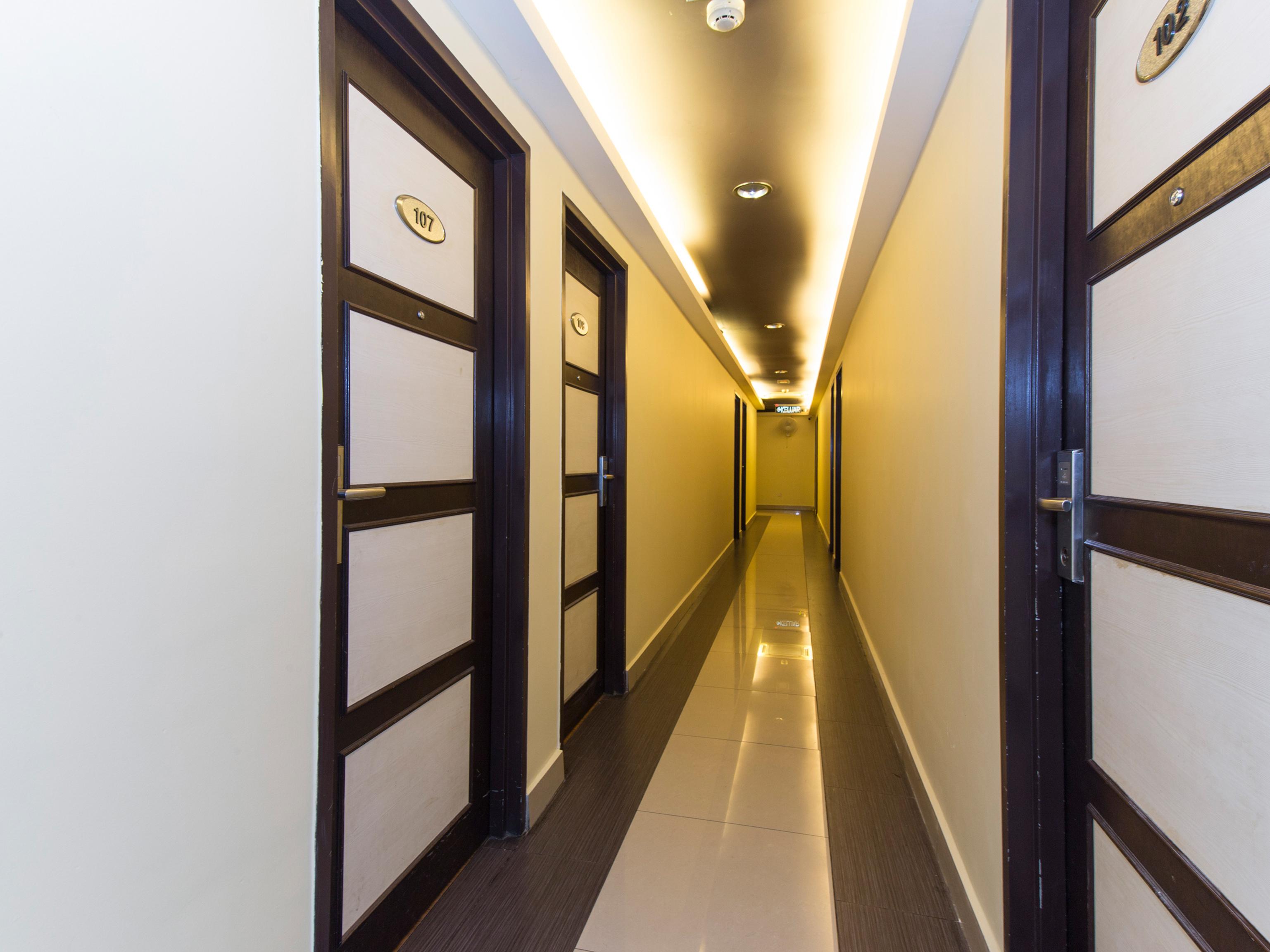 De'grand Orchard Khách sạn 2*