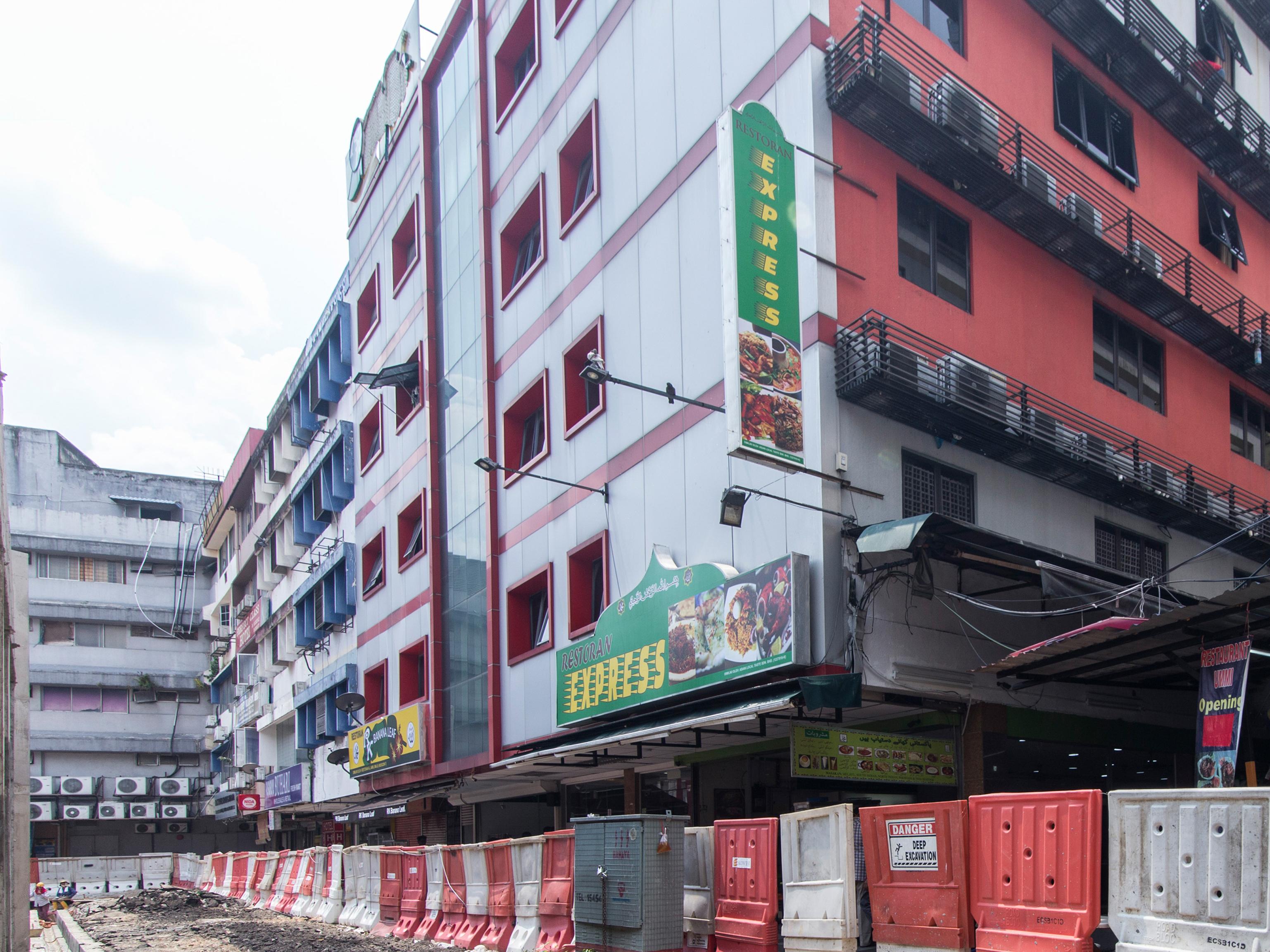 De'grand Orchard Khách sạn Kuala Lumpur