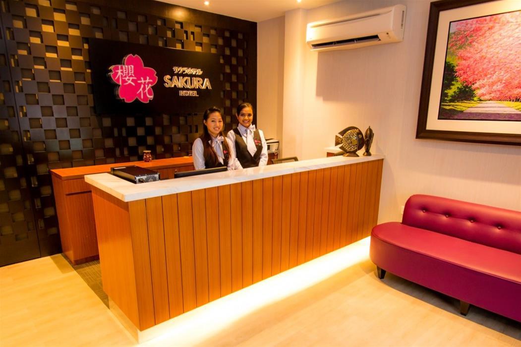 Zen Sakura Boutique Hotel Kuala Lumpur