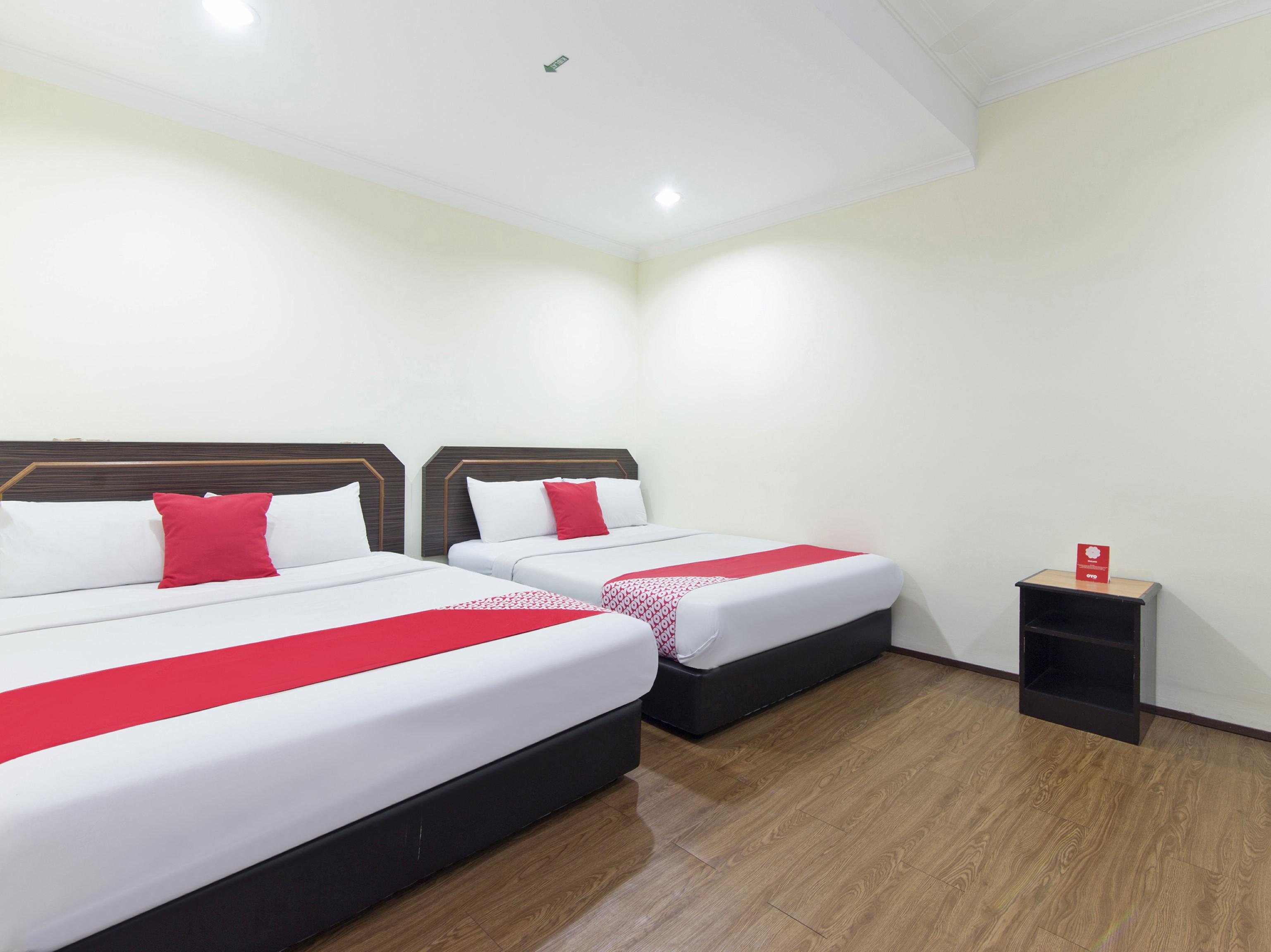 Oyo 327 Buddys Hotel Kuala Lumpur