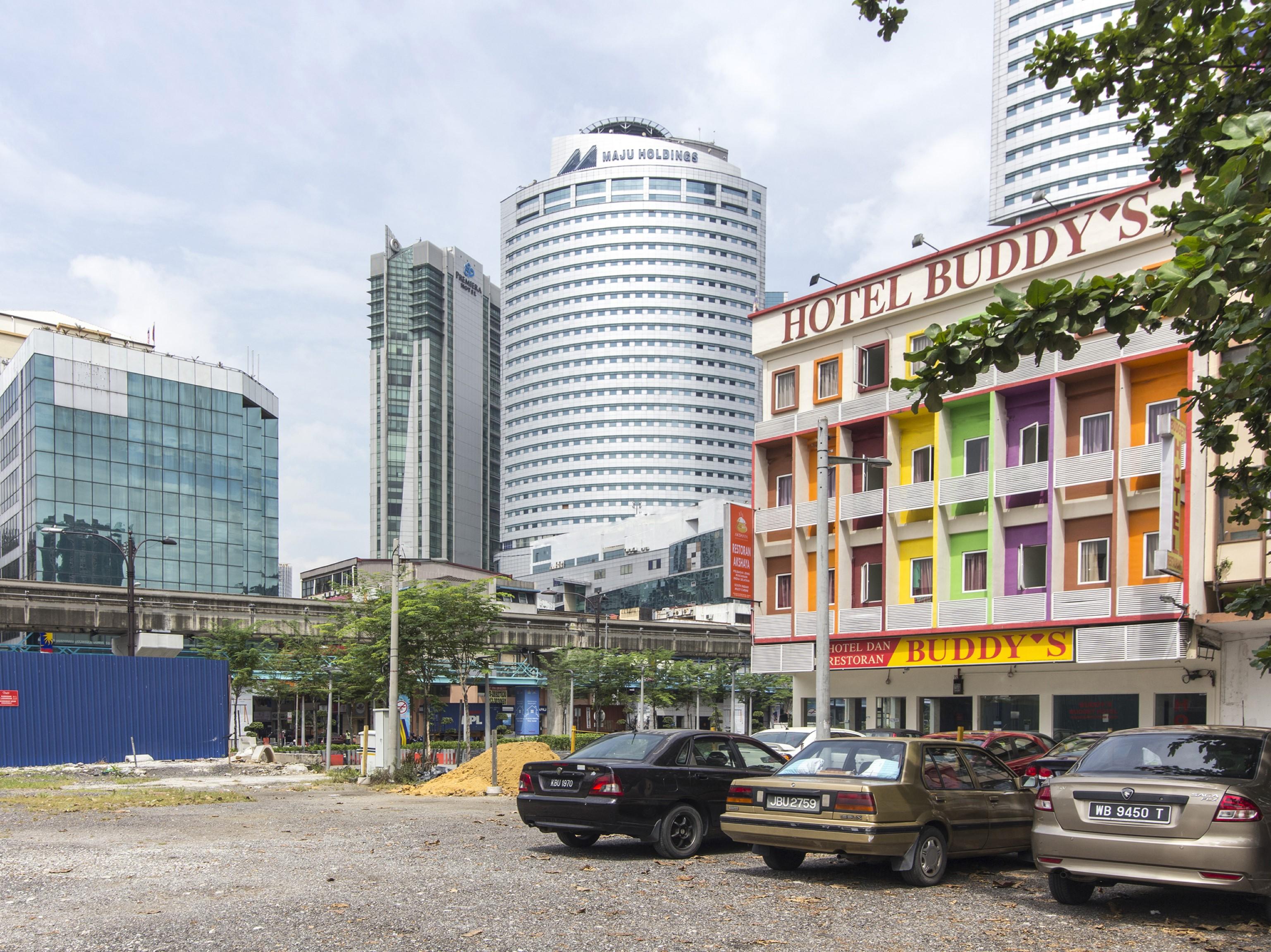 Oyo 327 Buddys Kuala Lumpur