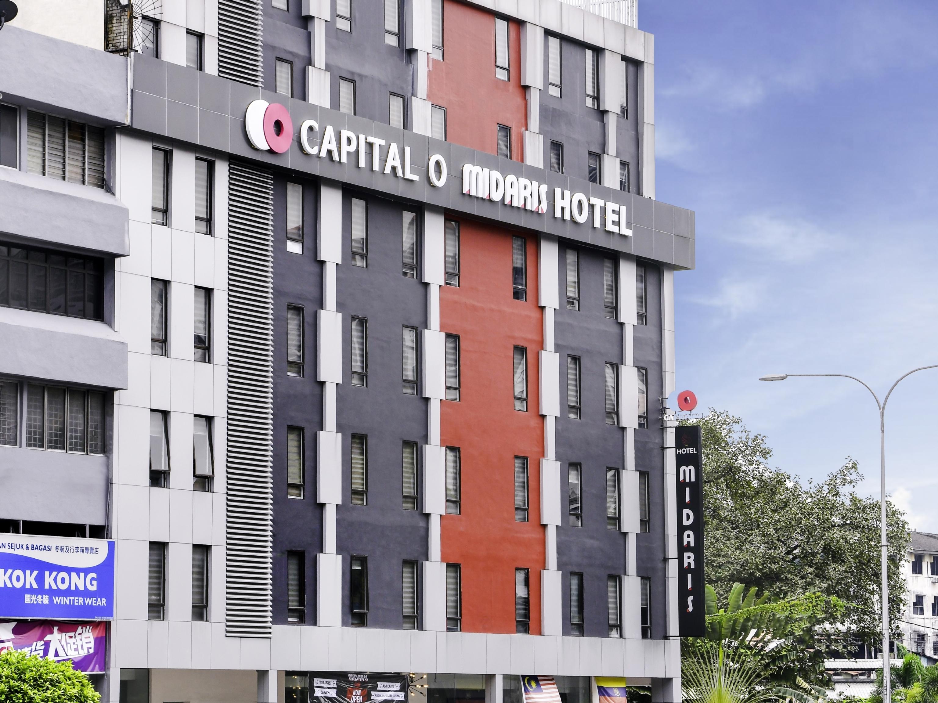 Greystone Midaris Hotel Kuala Lumpur