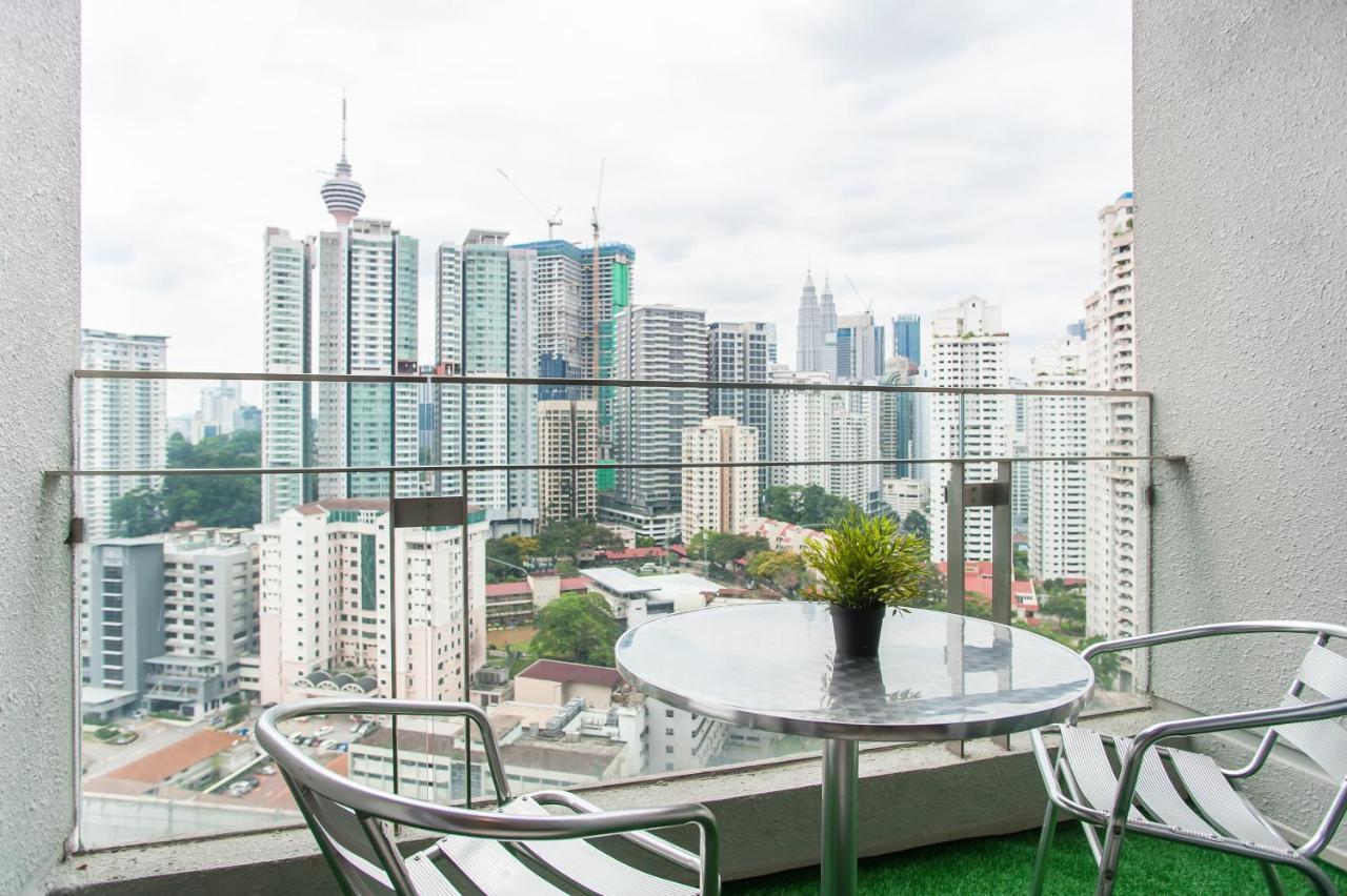 Apartment The Robertson By W Homestay