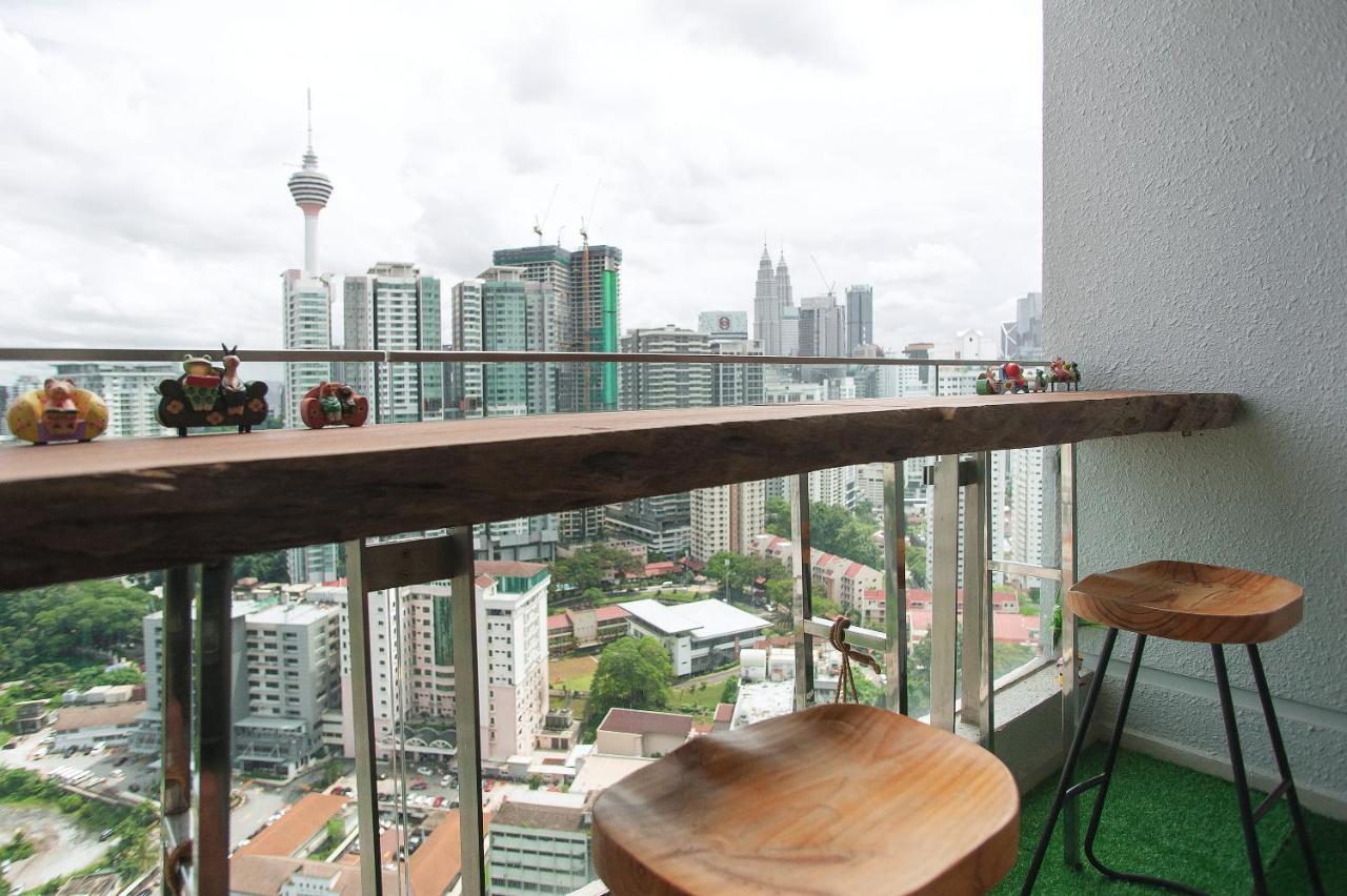 The Robertson By W Homestay Apartment Kuala Lumpur