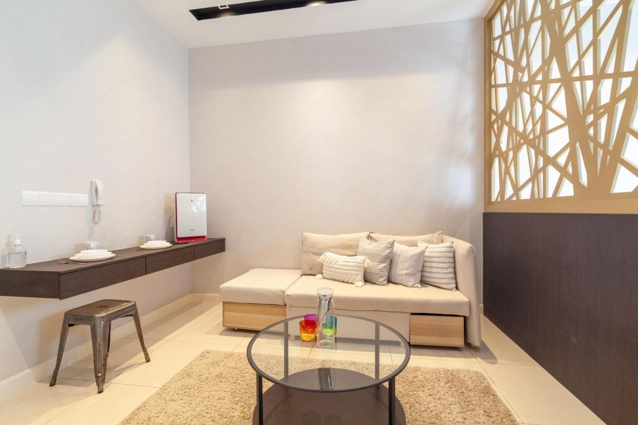 Apartment Nadi Bangsar By Plush Kuala Lumpur