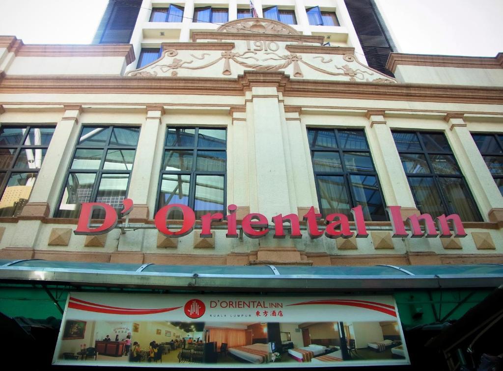 D'oriental Inn, Chinatown, 2*