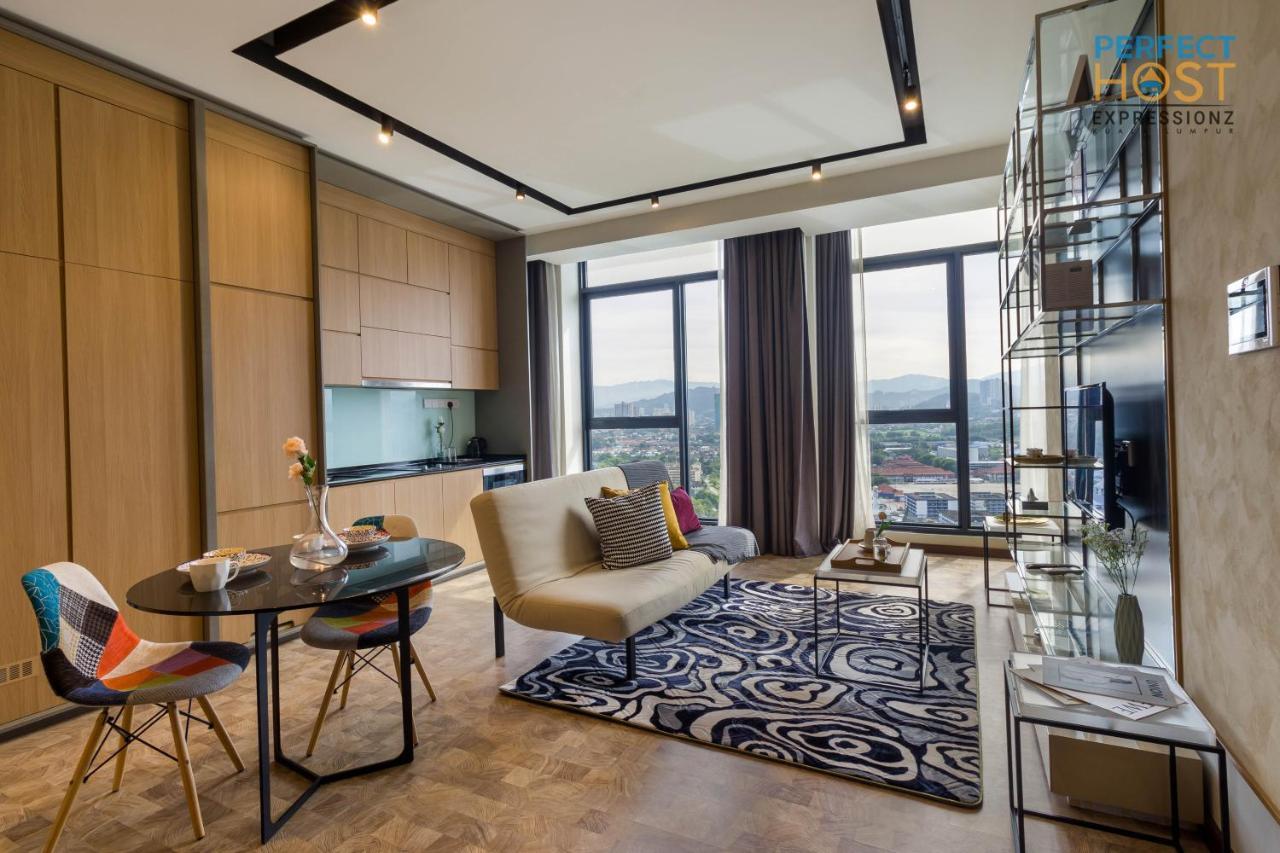 Khách sạn hẻo lánh Expressionz Kl By Perfect Host 3*