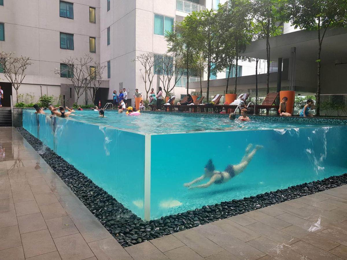 Klcc Gem Walk To Apartment