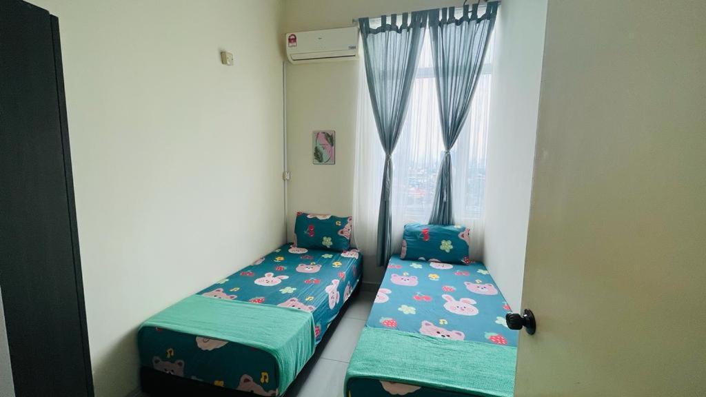 Appartement Vue Residences Jln Pahang, Kl - 2 *
