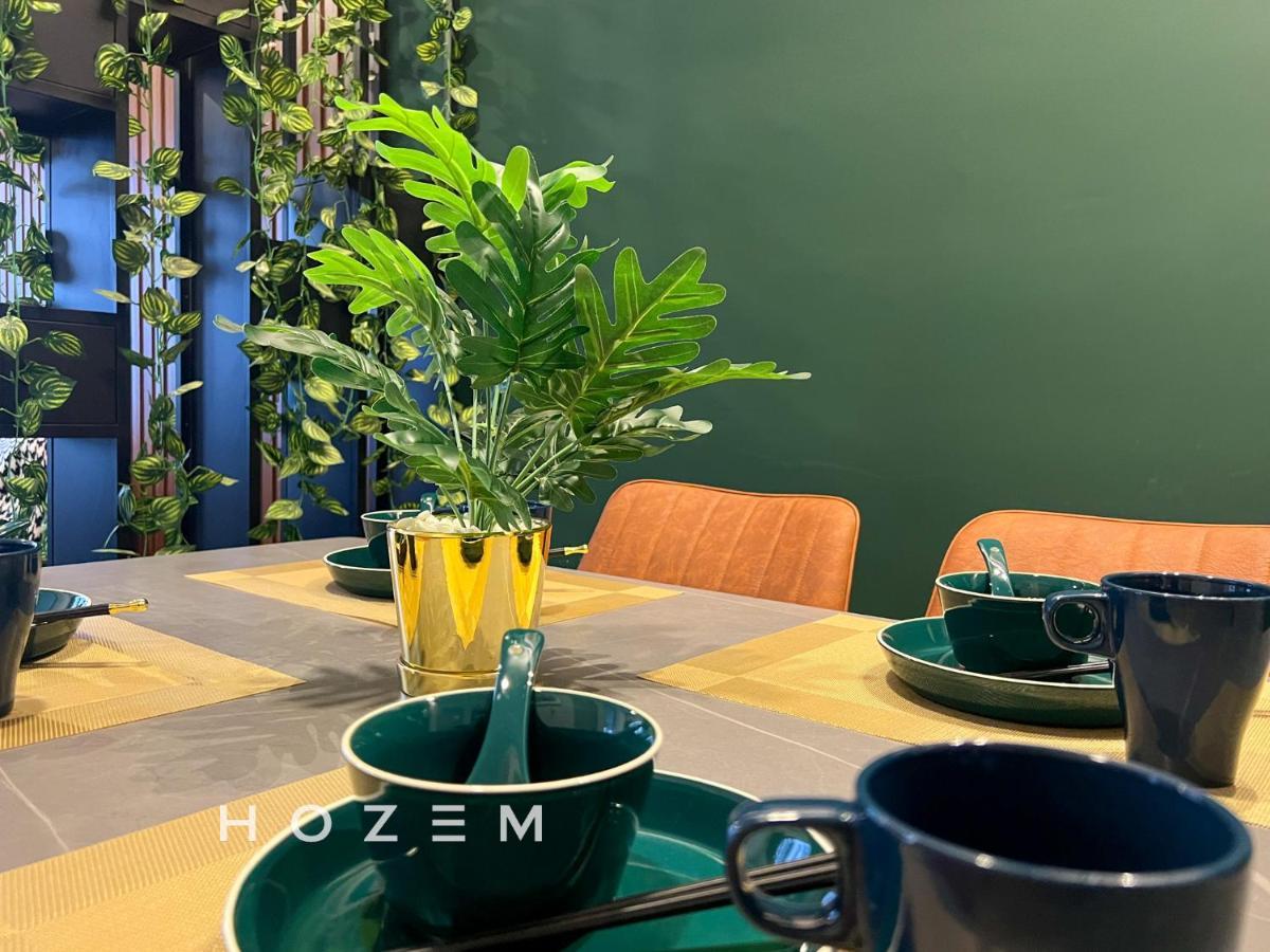 2br2b Hozem Kl1807 Kepong Apartment