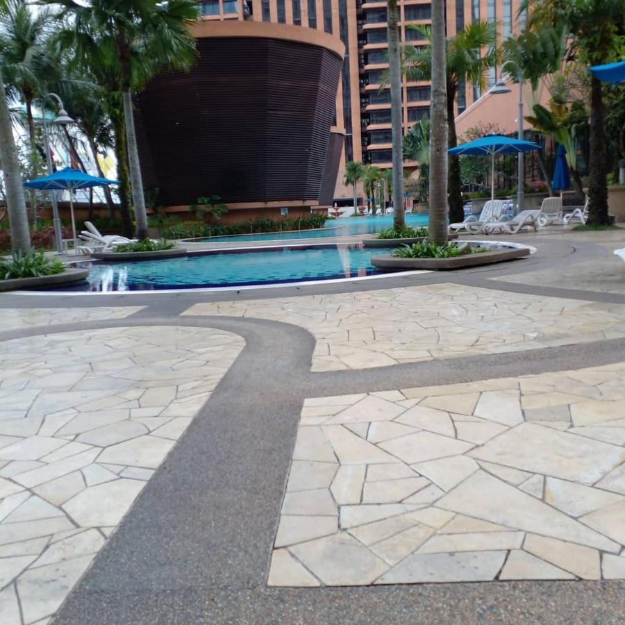Smart At Times Square Kl Apartment *