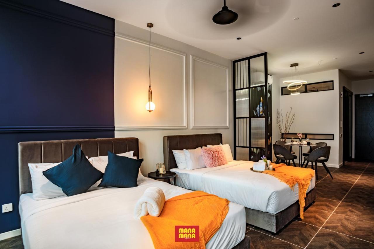 Hotel Scarletz Mana-mana Klcc 4*