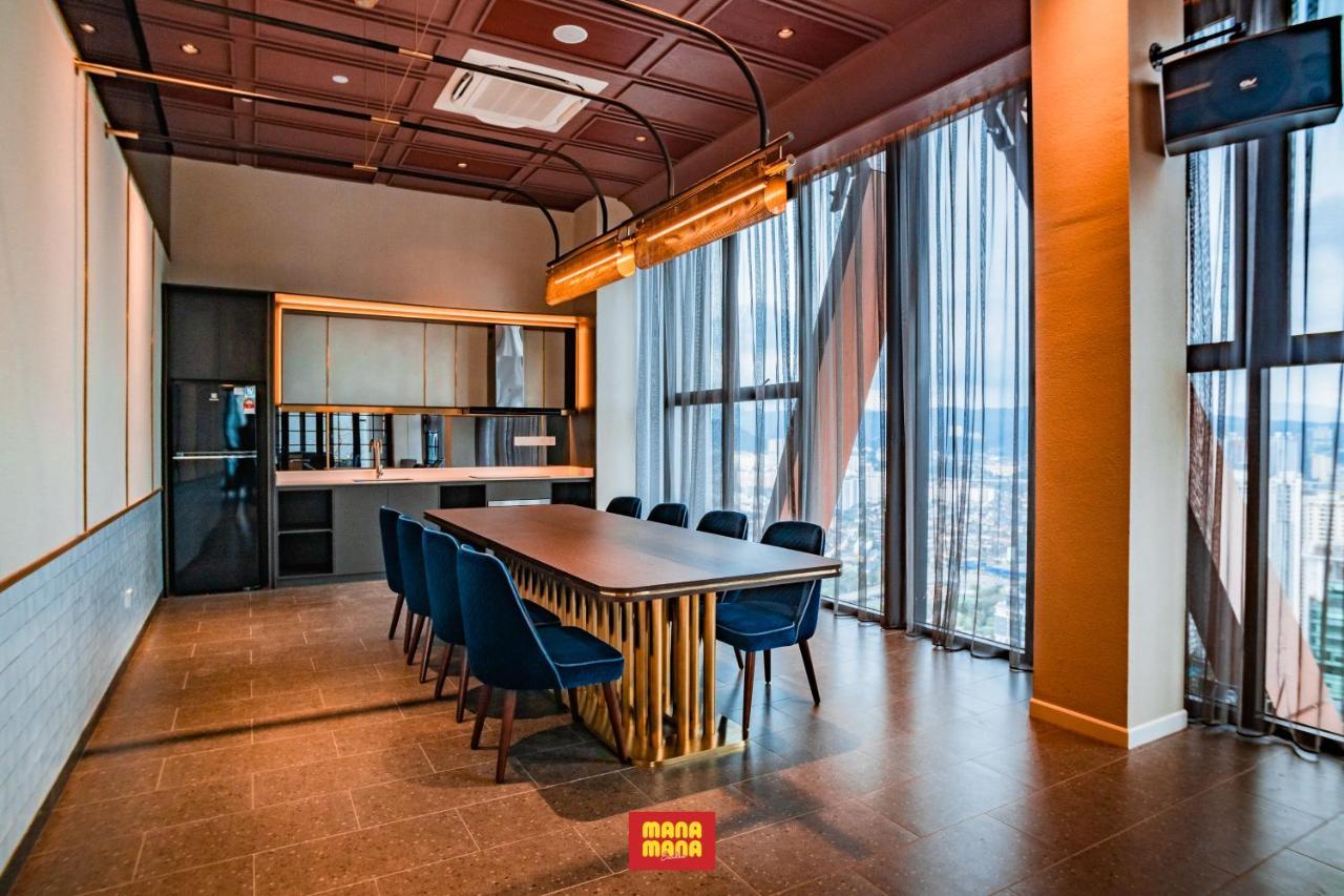 Scarletz Mana-mana Klcc Hotel