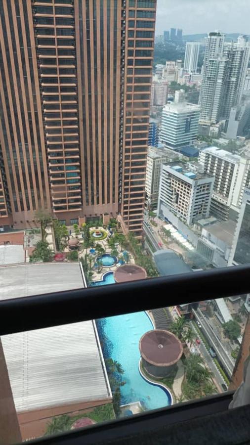 Smart At Times Square Kl Apartment *