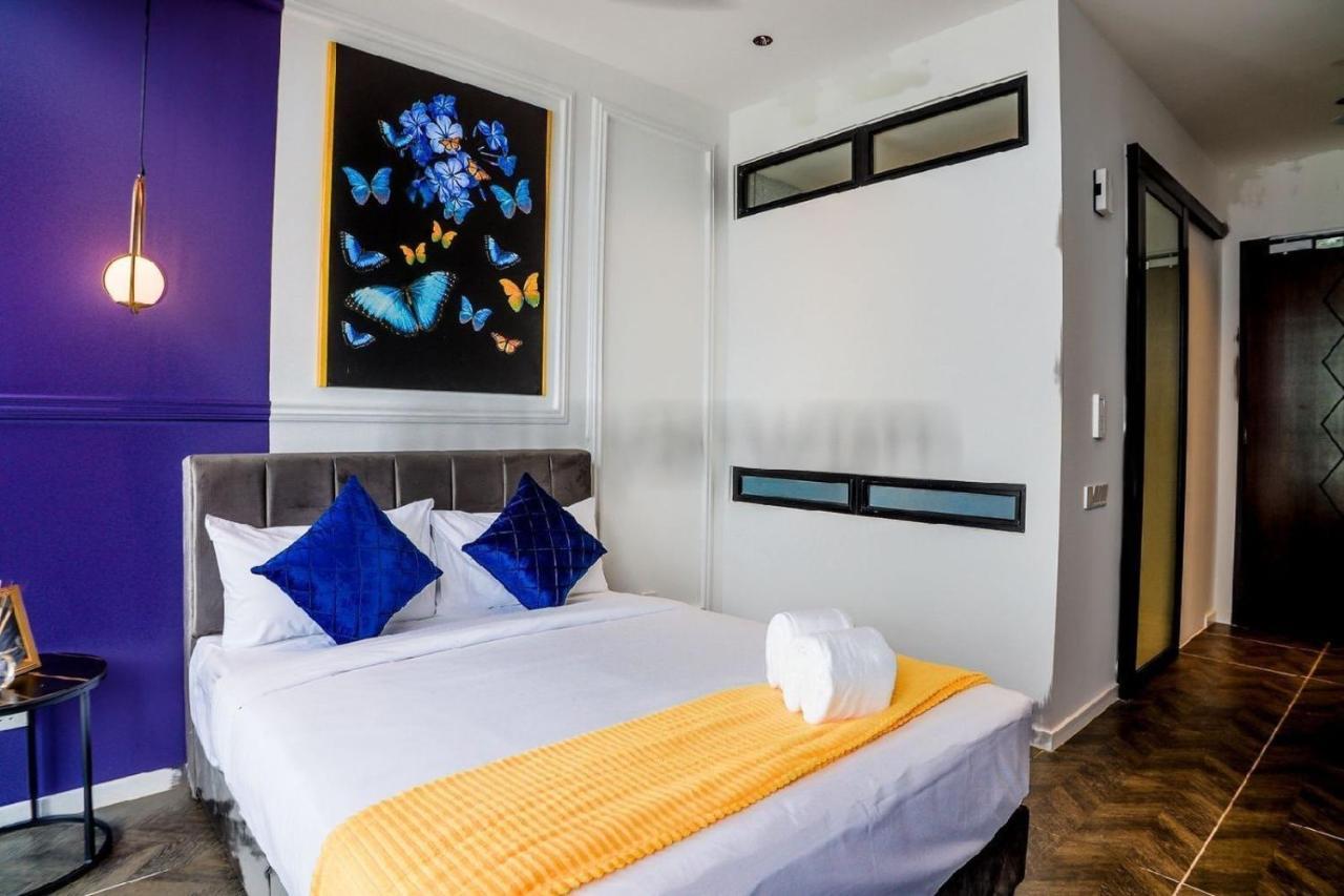 Hotel Scarletz Mana-mana Klcc 4*