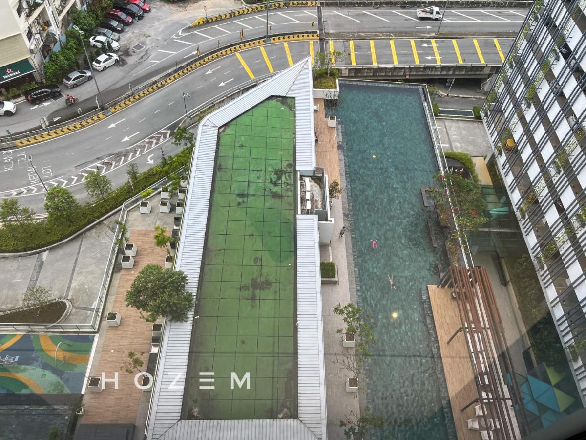 Pangsapuri Sbr2b Hozem Kl1305 Old Klang Road Kuala Lumpur