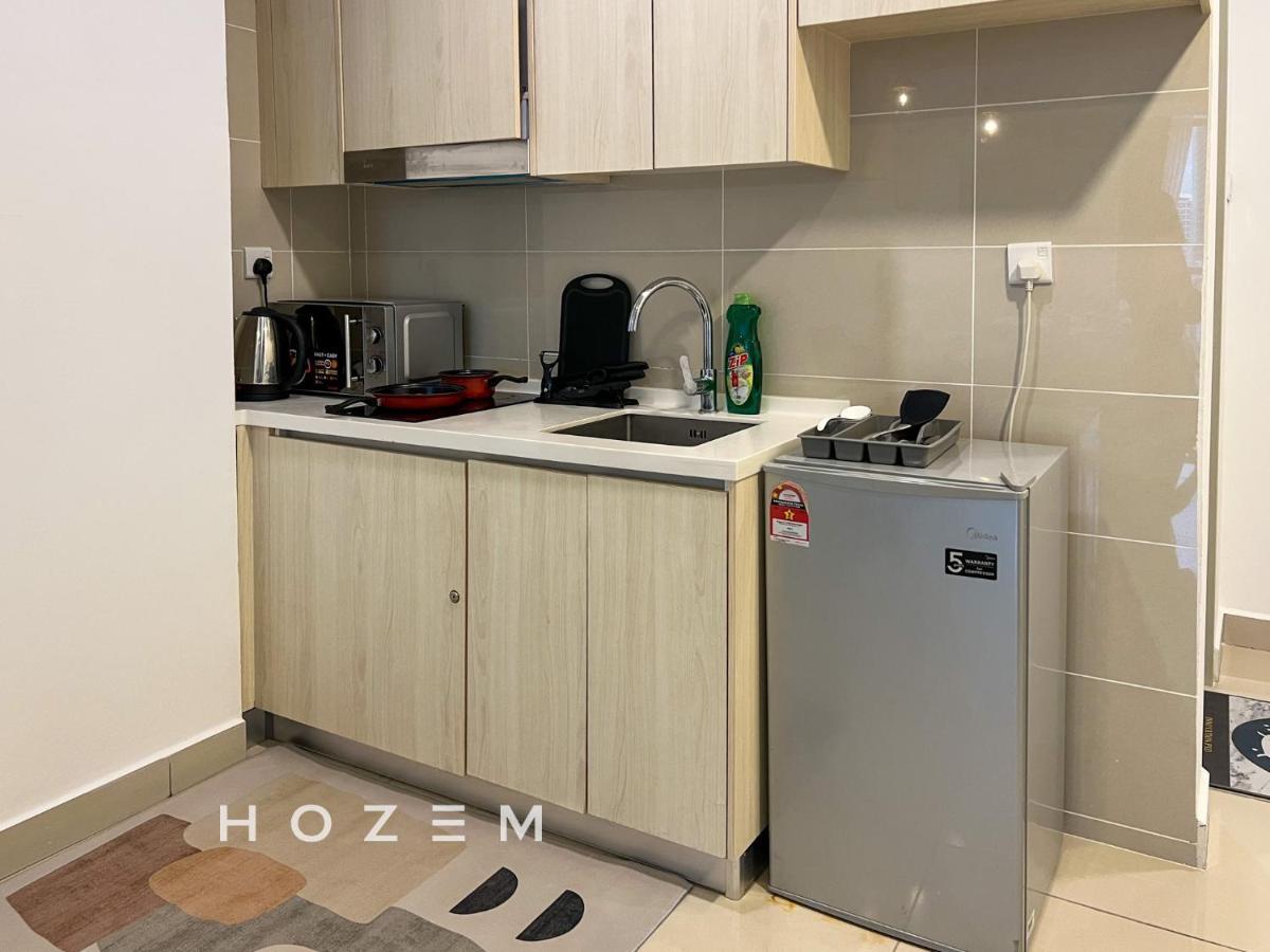 Sbr2b Hozem Kl1305 Old Klang Road Pangsapuri