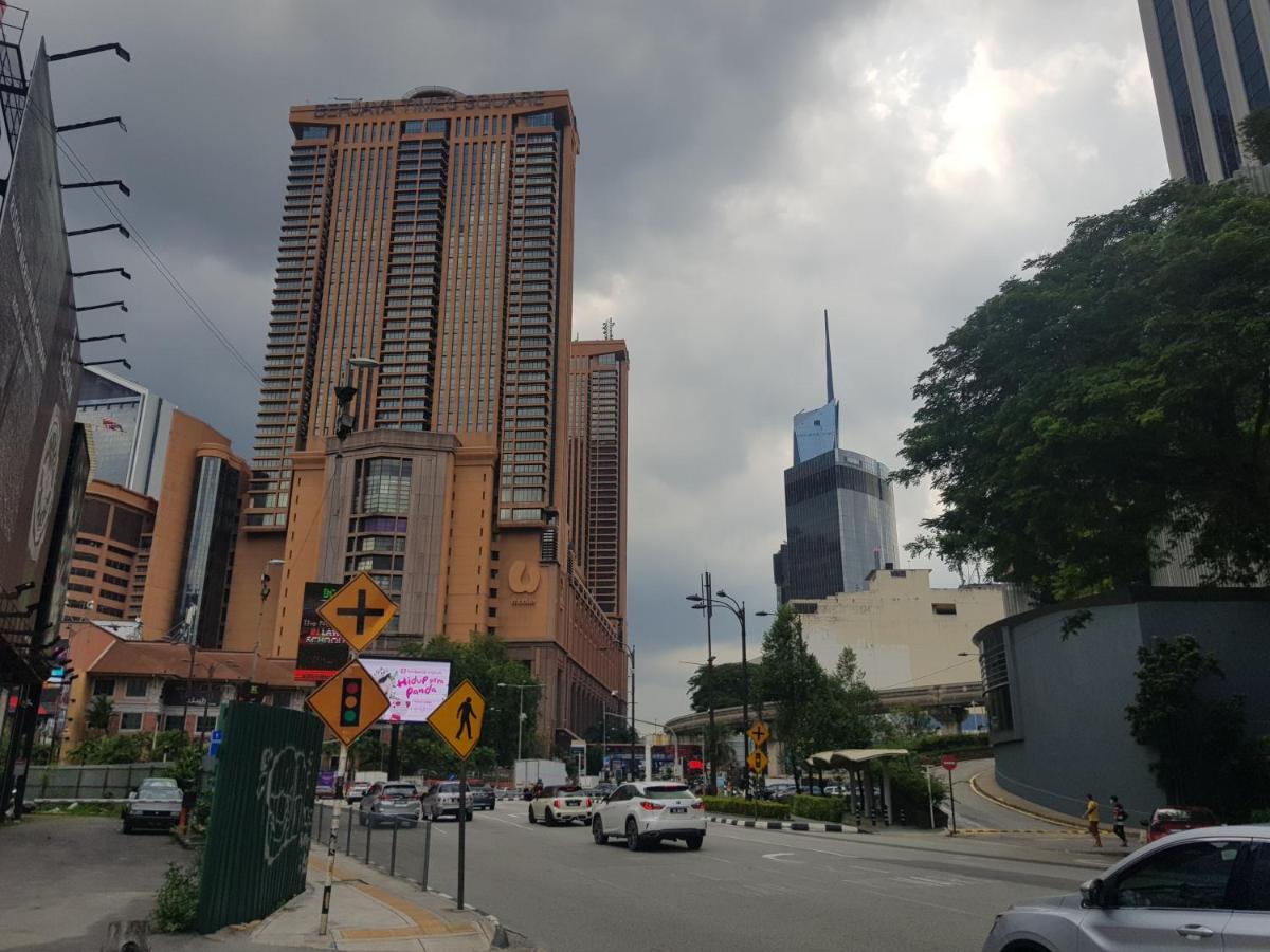 Blue Sky At Times Square * Kuala Lumpur
