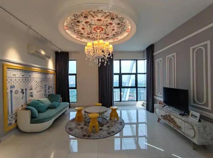 Apartment Awesomestay At Arte Mont Kiara Kuala Lumpur