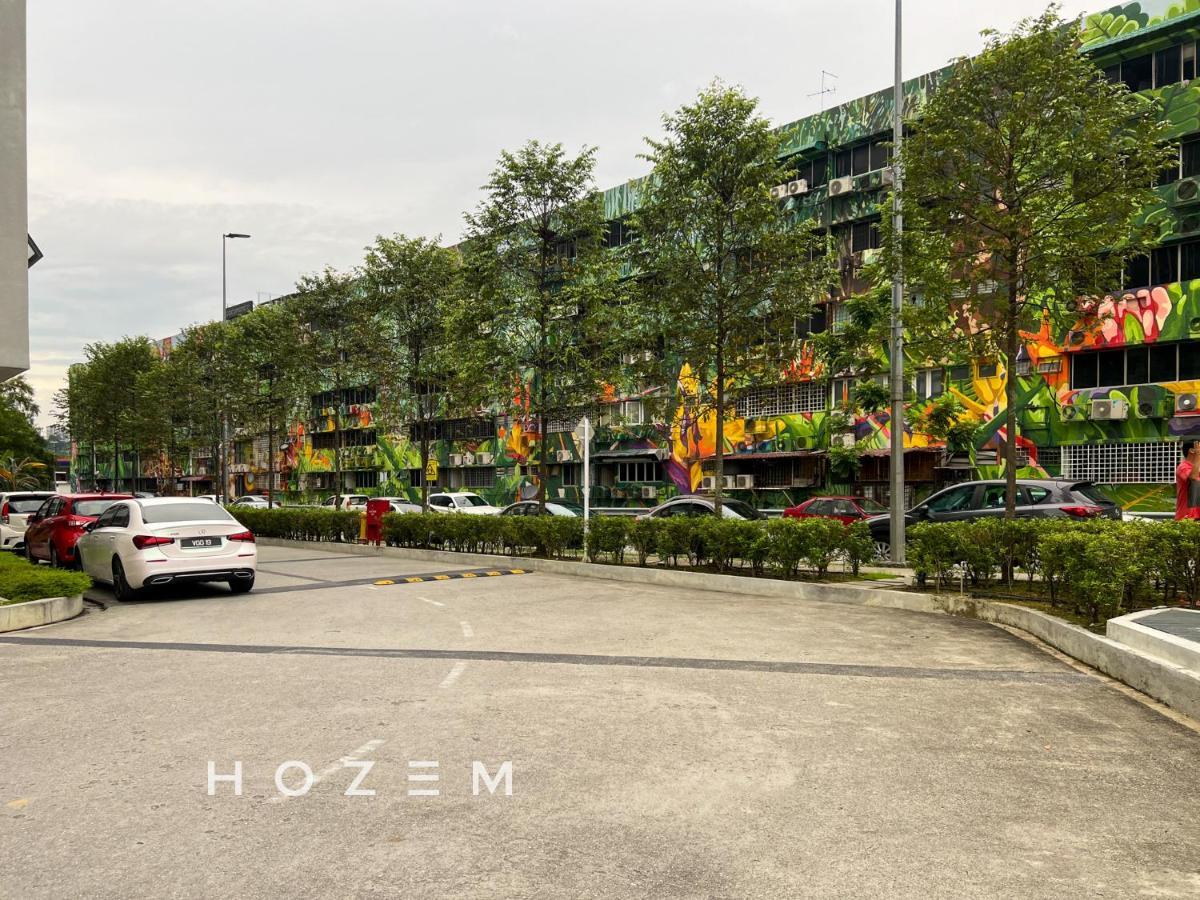 Sbr2b Hozem Kl1305 Old Klang Road * Kuala Lumpur