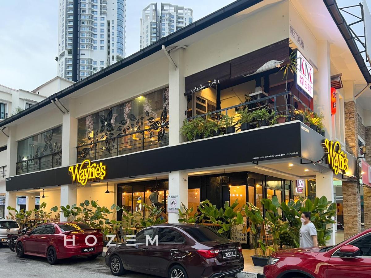 Pangsapuri Sbr2b Hozem Kl1305 Old Klang Road Kuala Lumpur