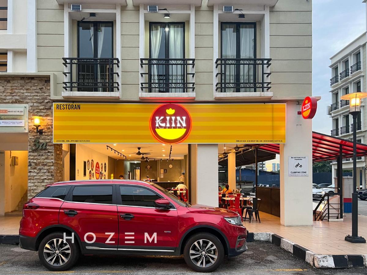 Sbr2b Hozem Kl1305 Old Klang Road *