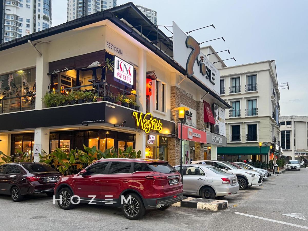 Sbr2b Hozem Kl1305 Old Klang Road * Kuala Lumpur