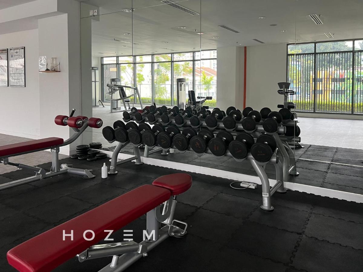 Sbr2b Hozem Kl1305 Old Klang Road Pangsapuri Kuala Lumpur