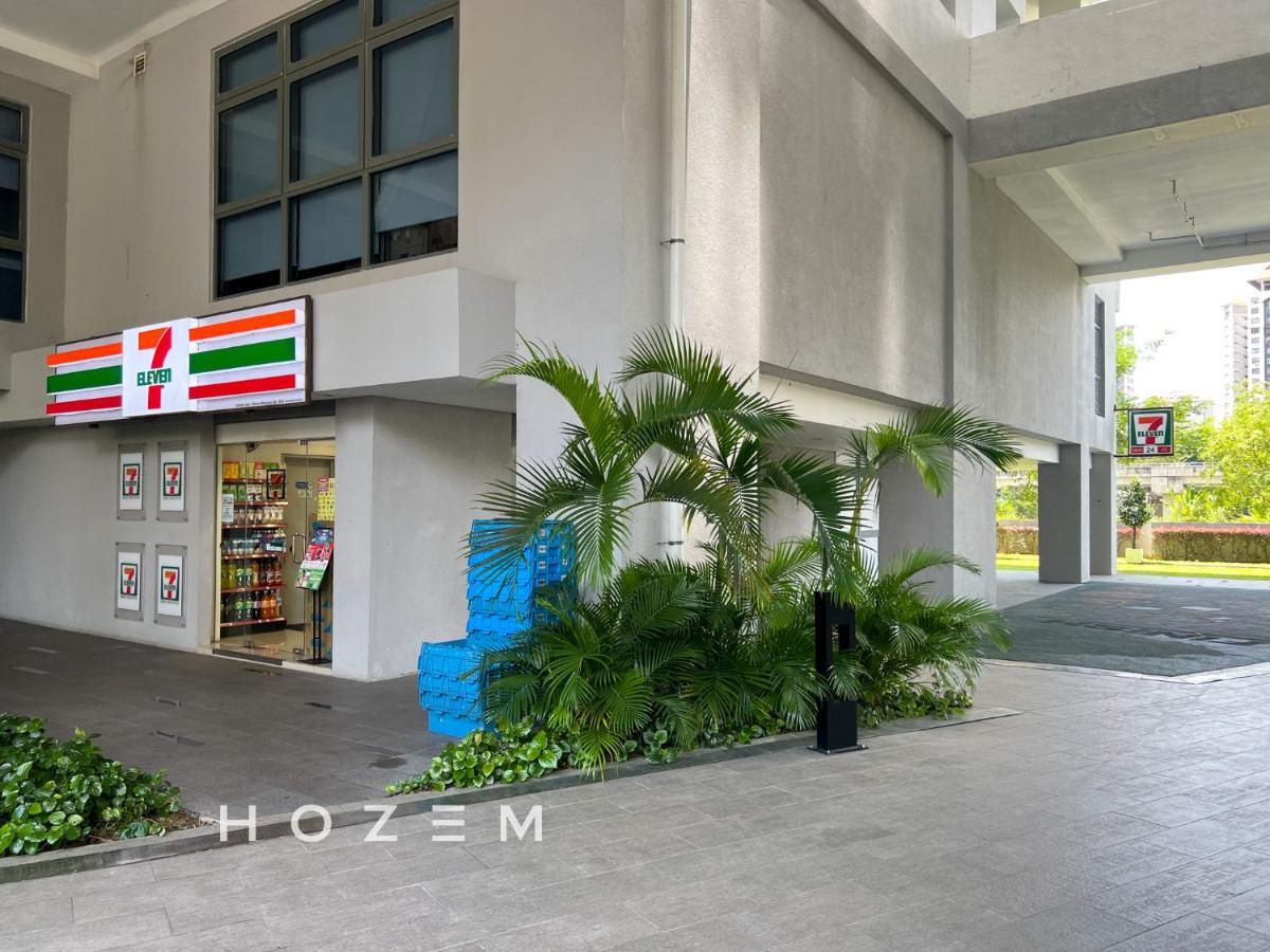Sbr2b Hozem Kl1305 Old Klang Road Pangsapuri Kuala Lumpur