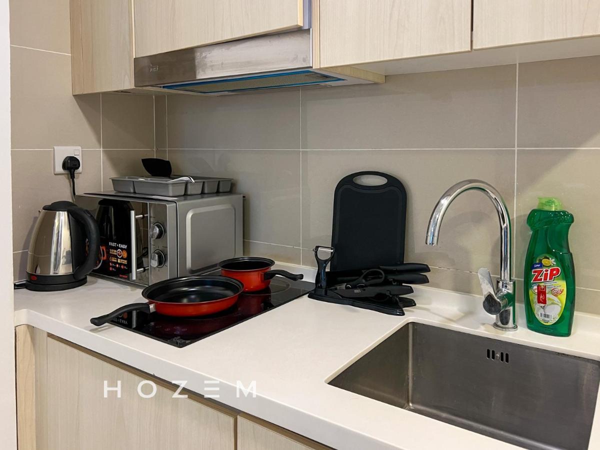 Sbr2b Hozem Kl1305 Old Klang Road Pangsapuri