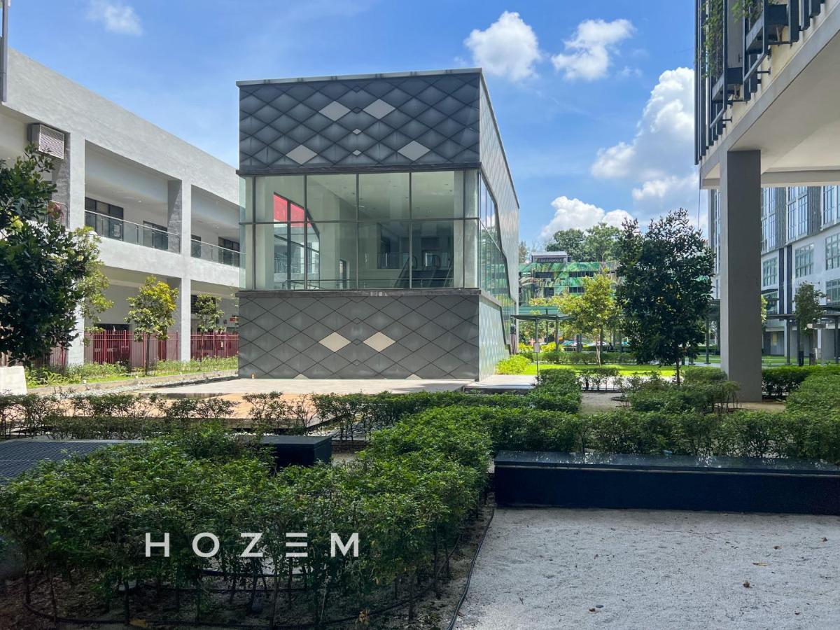 Sbr2b Hozem Kl1305 Old Klang Road Pangsapuri