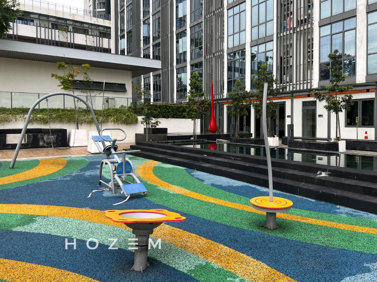 Sbr2b Hozem Kl1305 Old Klang Road Pangsapuri