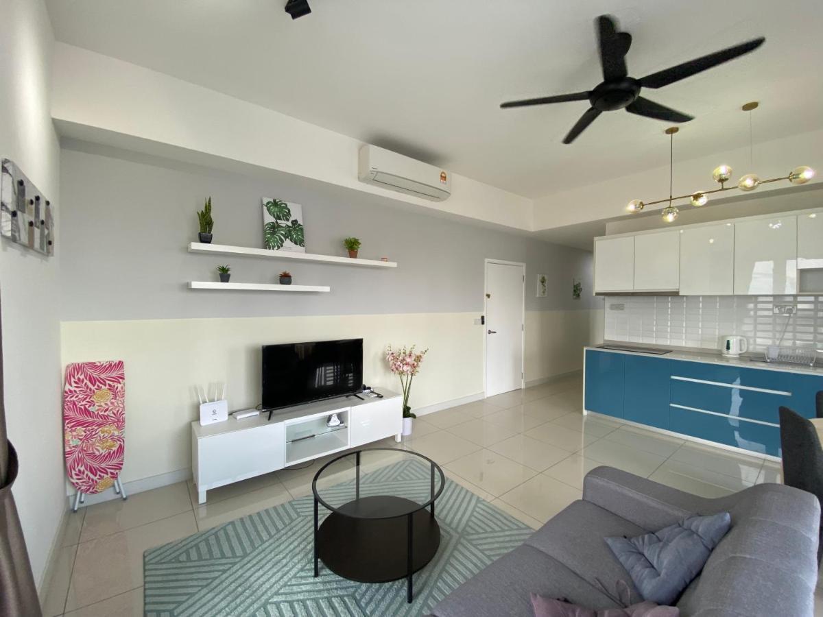 Apartment Happy Continew 2 Bedrooms - Trx Kl *