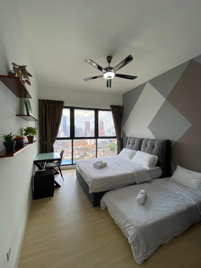 Apartment Happy Continew 2 Bedrooms - Trx Kl *