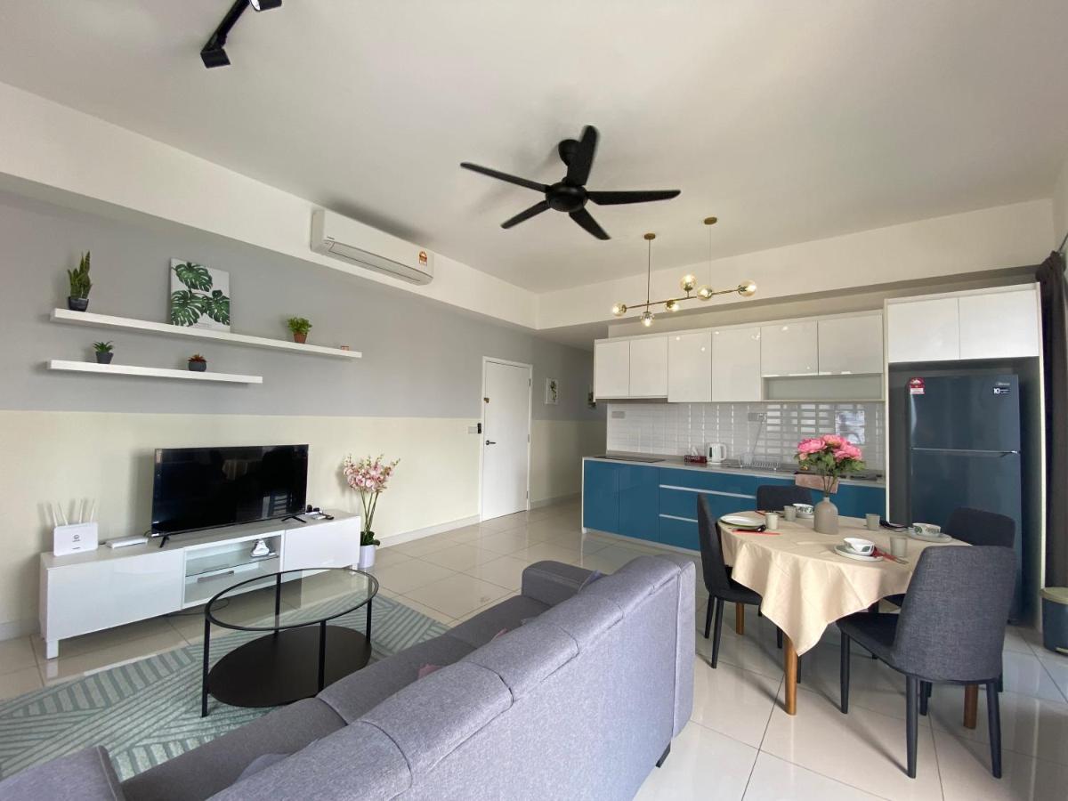 Apartment Happy Continew 2 Bedrooms - Trx Kl Kuala Lumpur
