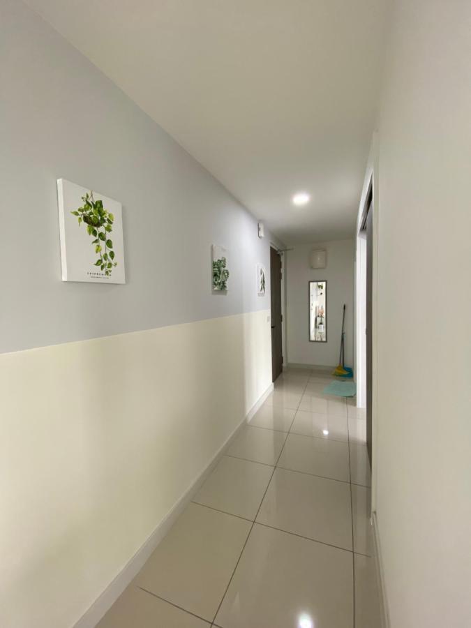 Happy Continew 2 Bedrooms - Trx Kl Apartment *