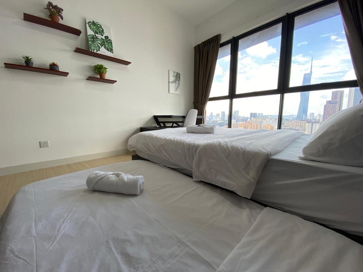 Apartment Happy Continew 2 Bedrooms - Trx Kl