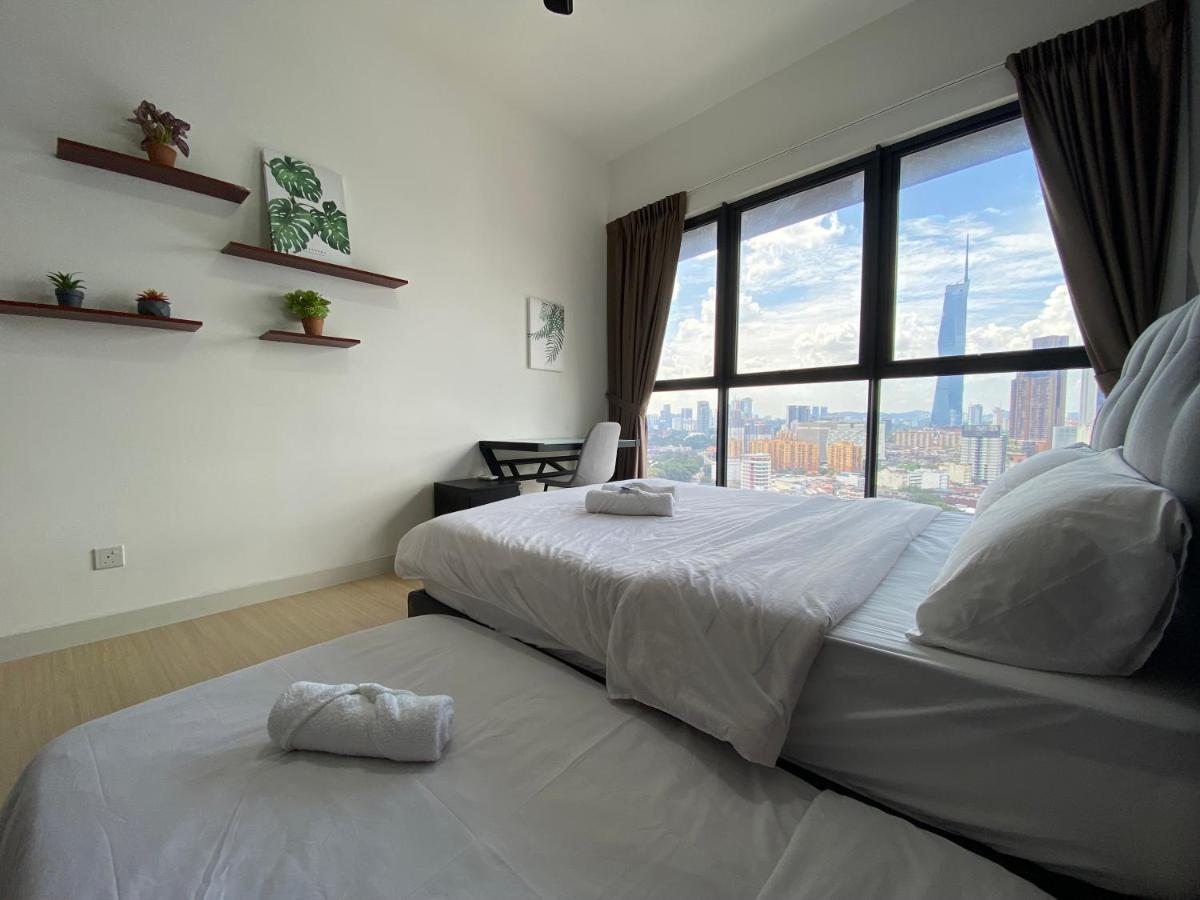 Apartment Happy Continew 2 Bedrooms - Trx Kl Kuala Lumpur