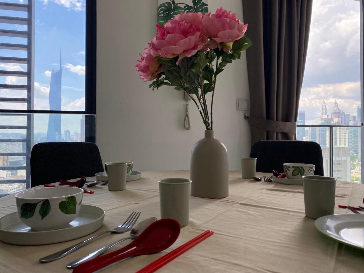 Apartment Happy Continew 2 Bedrooms - Trx Kl Kuala Lumpur